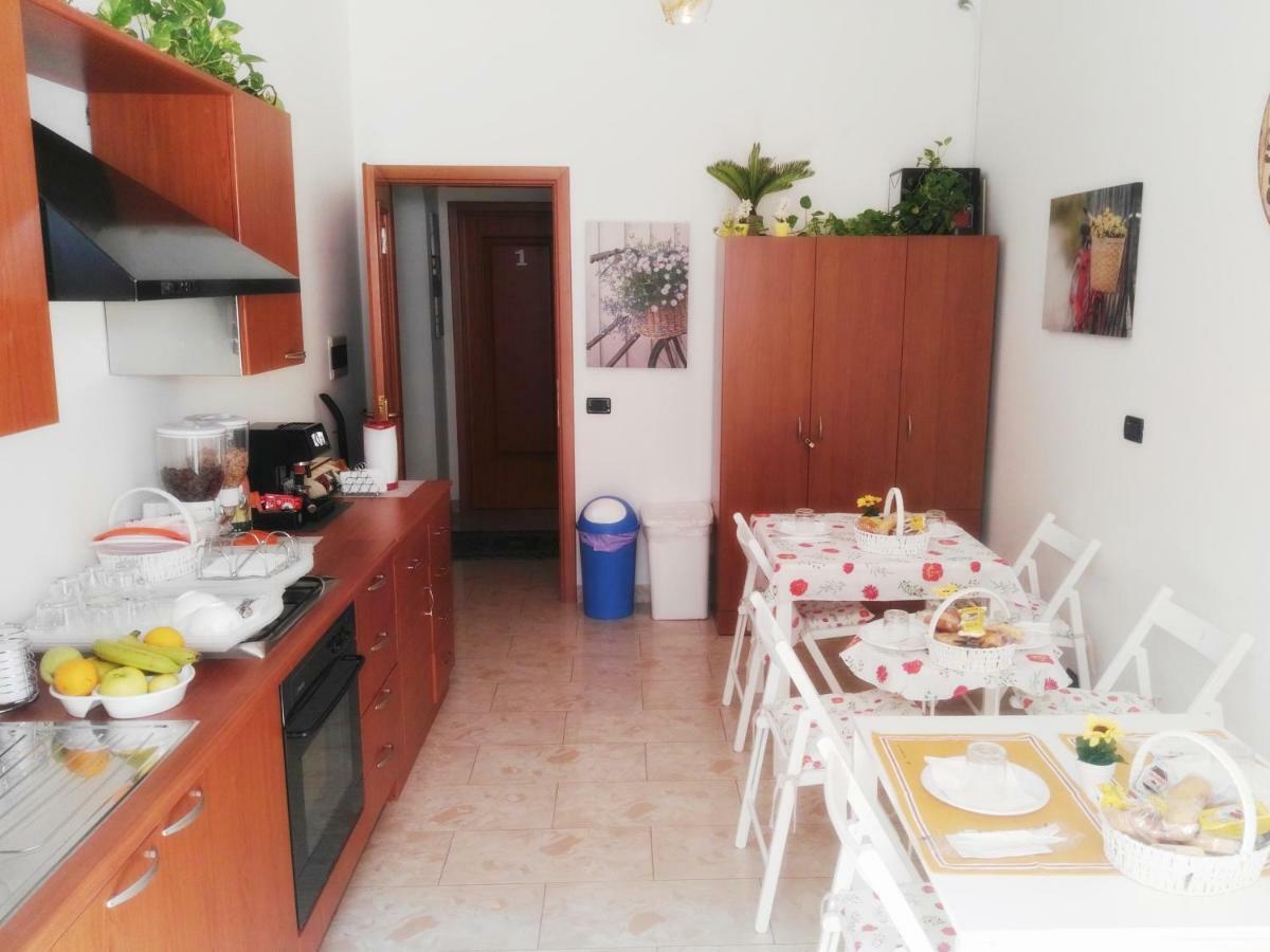 B&B Main Street Reggio Calabria Exterior photo